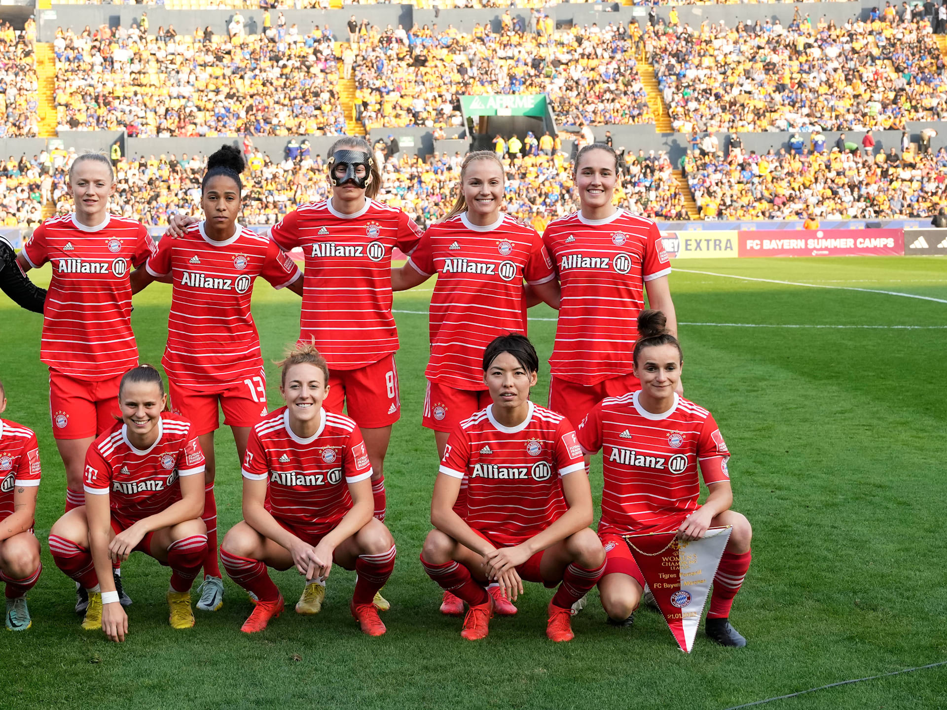 Tigres bayern streaming sales